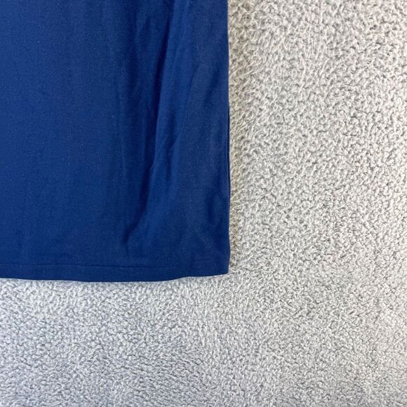 Vintage Atlanta Final Four Polo Shirt Men's Extra Large Blue Embroidered 2007 - Picture 9 of 12